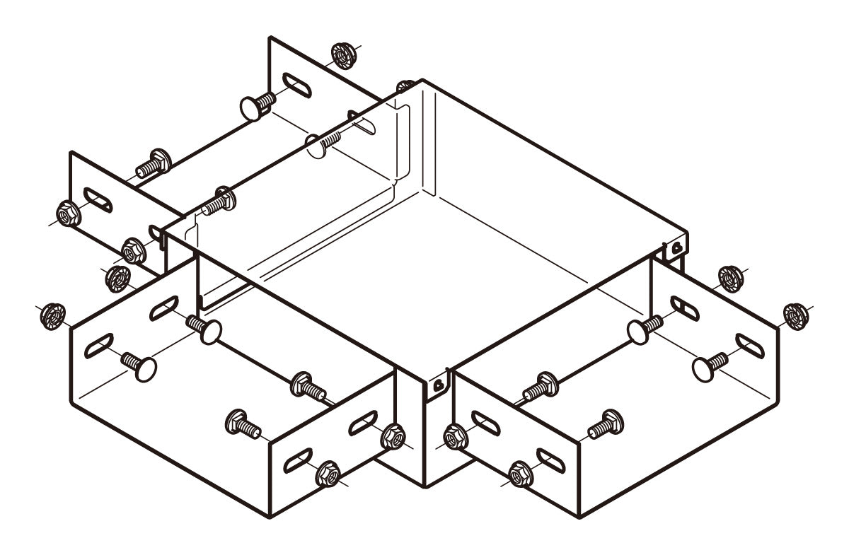 DB18T|ジャンクションボックス