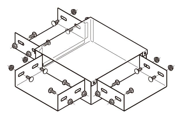DB18T|ジャンクションボックス