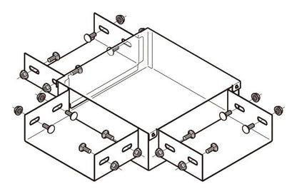 DB18T|ジャンクションボックス