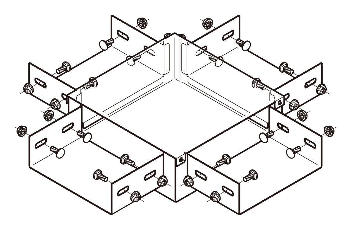 DB18X|ジャンクションボックス