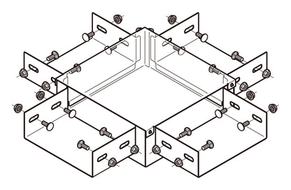 DB18X|ジャンクションボックス