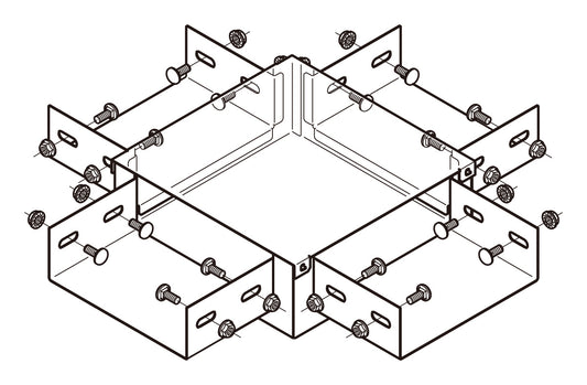 DB18X|ジャンクションボックス