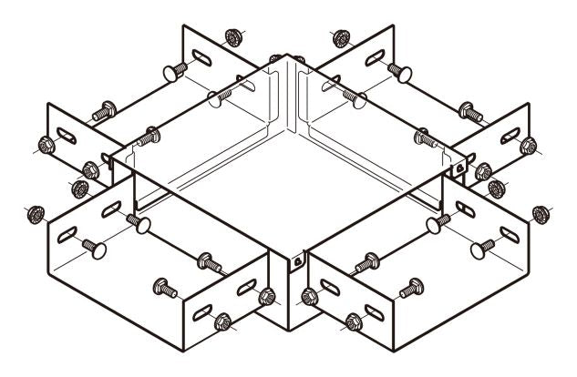 DB18X|ジャンクションボックス