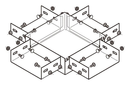 DB18X|ジャンクションボックス