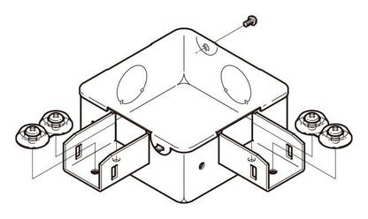 DB1LN|ジャンクションボックス