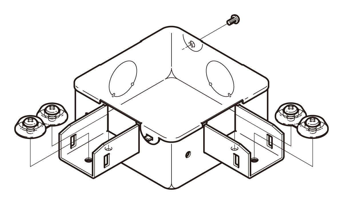 DB1LN|ジャンクションボックス