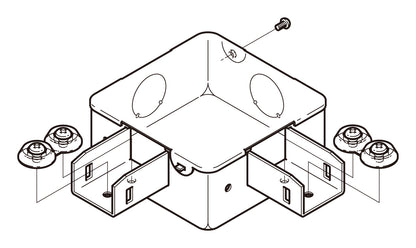 DB1LN|ジャンクションボックス
