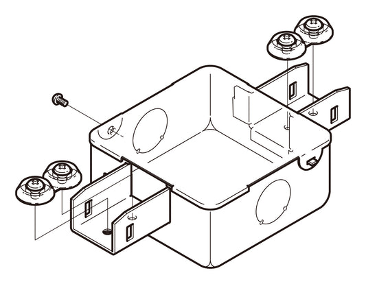 DB1SN|ジャンクションボックス