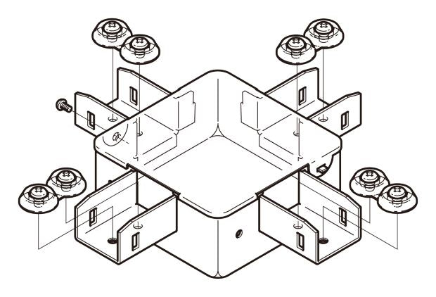 DB1XN|ジャンクションボックス