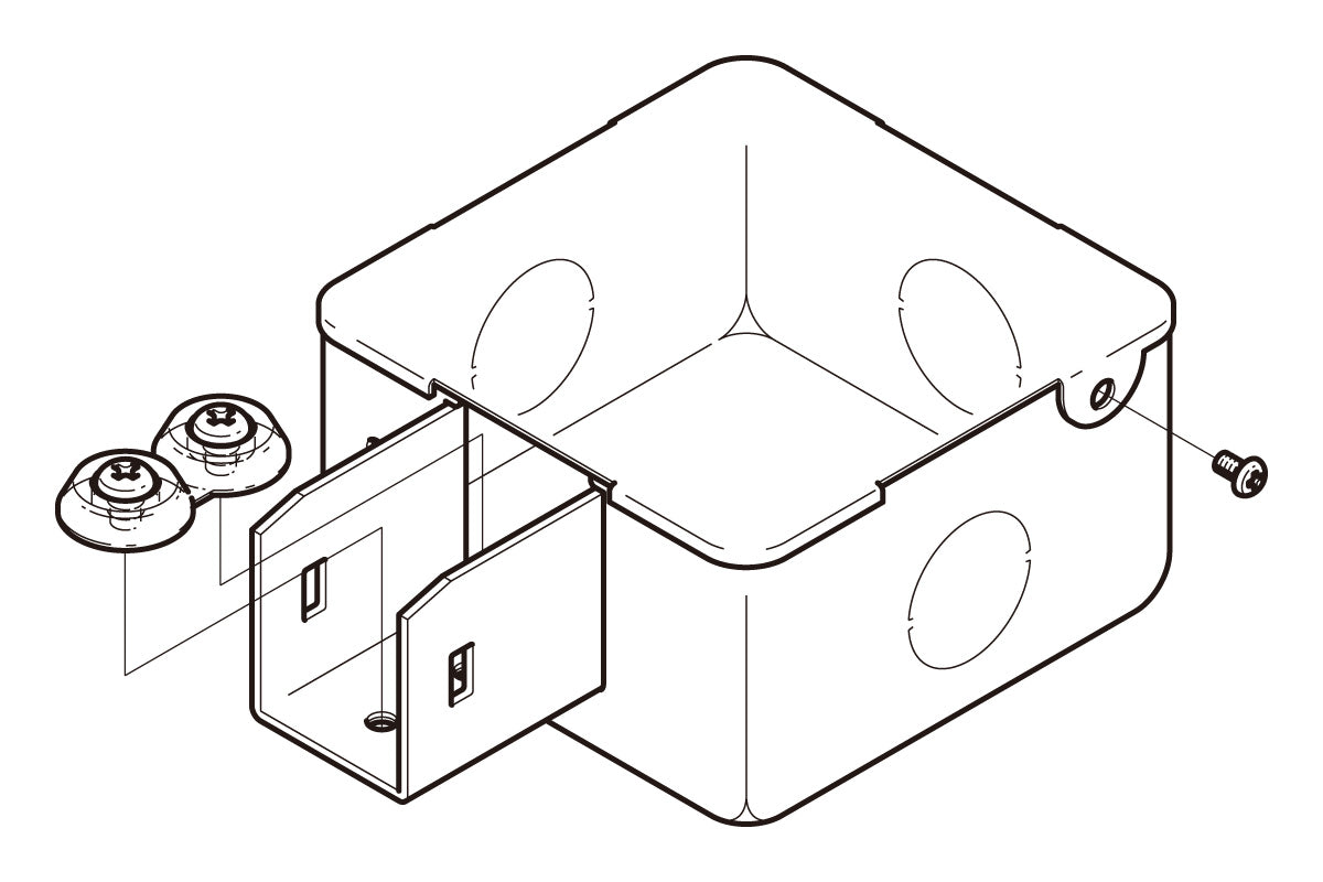 DB2EN|ジャンクションボックス