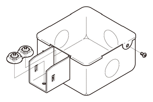 DB2EN|ジャンクションボックス