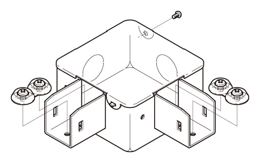 DB2LN|ジャンクションボックス