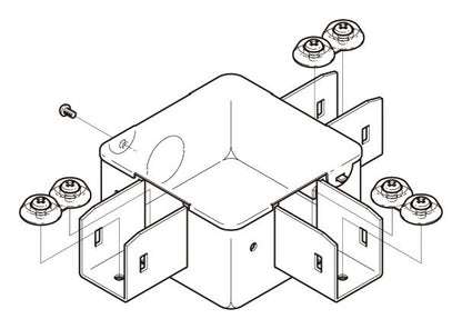 DB2TN|ジャンクションボックス
