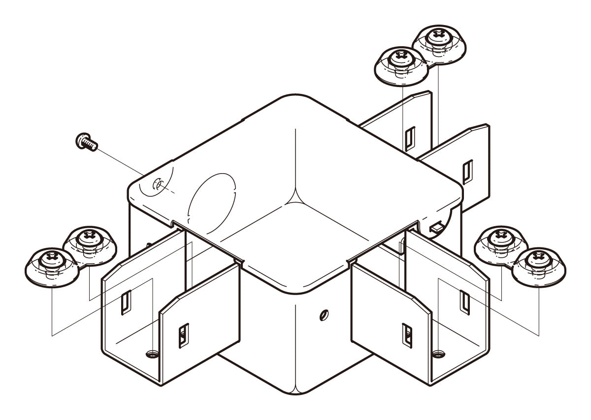 DB2TN|ジャンクションボックス