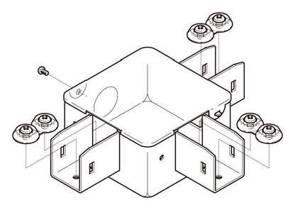 DB2TN|ジャンクションボックス