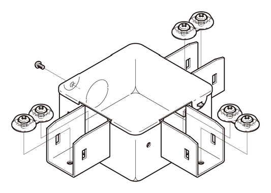 DB2TN|ジャンクションボックス