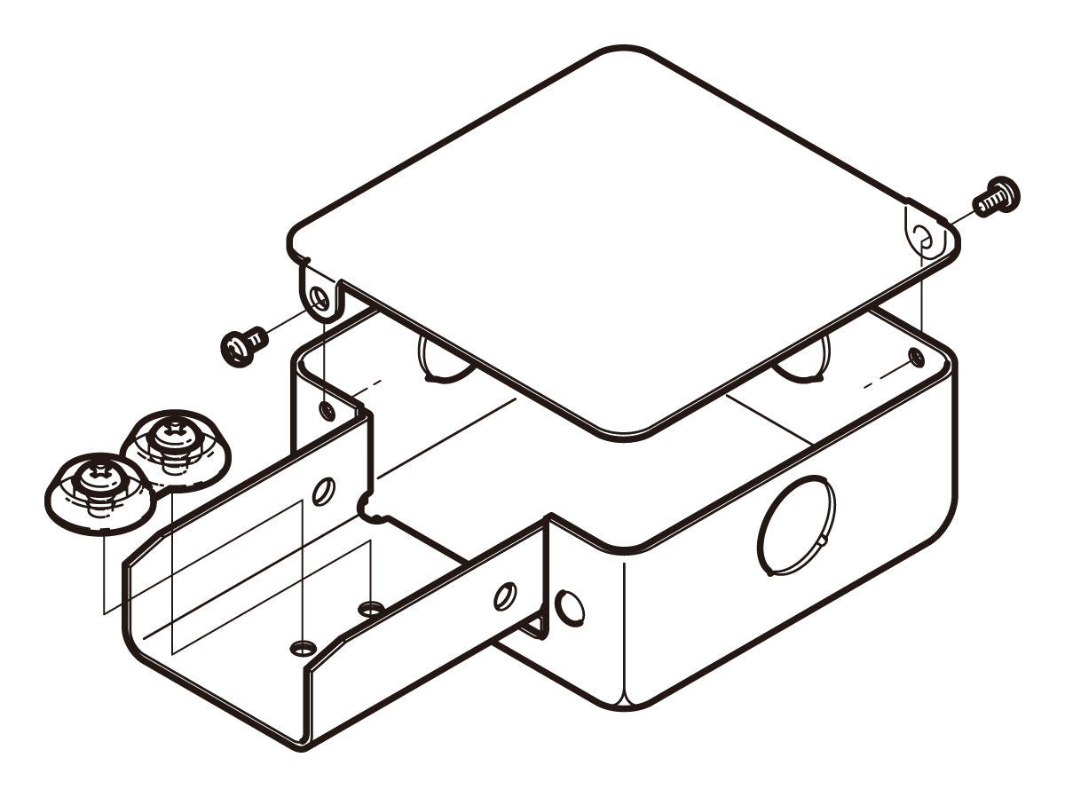 DB3EN|ジャンクションボックス