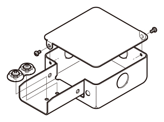 DB3EN|ジャンクションボックス