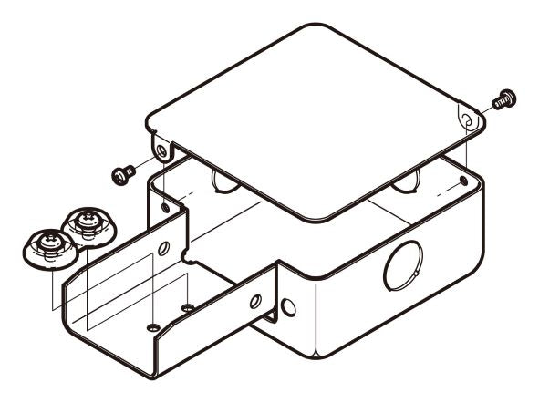 DB3EN|ジャンクションボックス