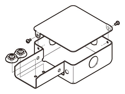 DB3EN|ジャンクションボックス