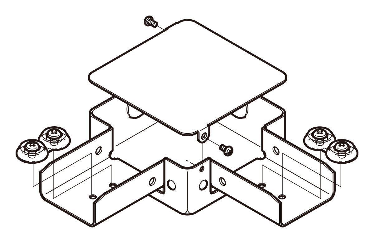 DB3LN|ジャンクションボックス