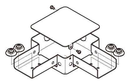 DB3LN|ジャンクションボックス
