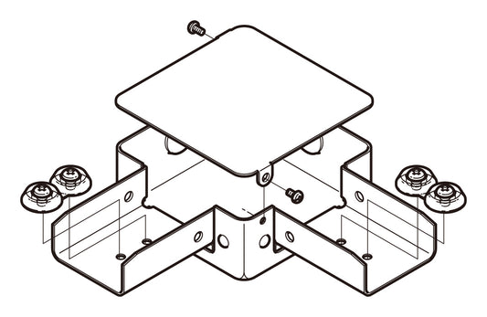 DB3LN|ジャンクションボックス