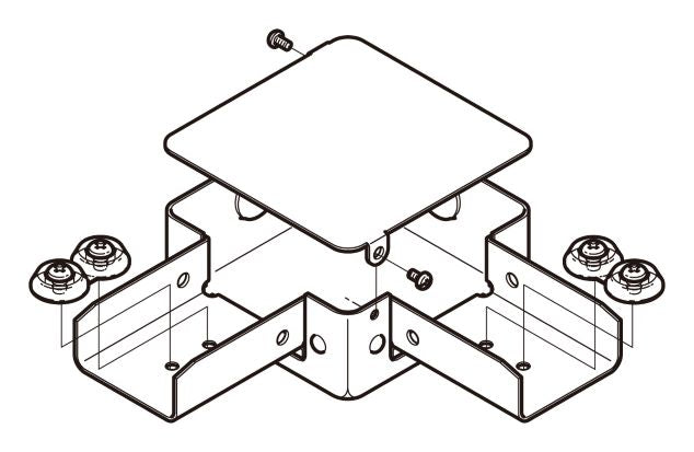 DB3LN|ジャンクションボックス