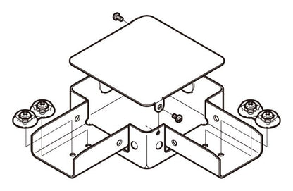 DB3LN|ジャンクションボックス