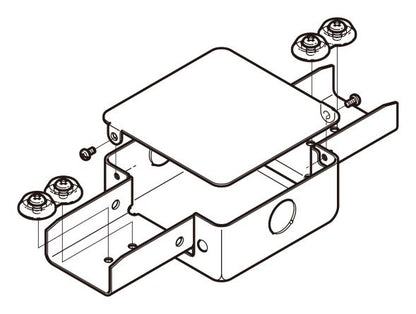 DB3SN|ジャンクションボックス