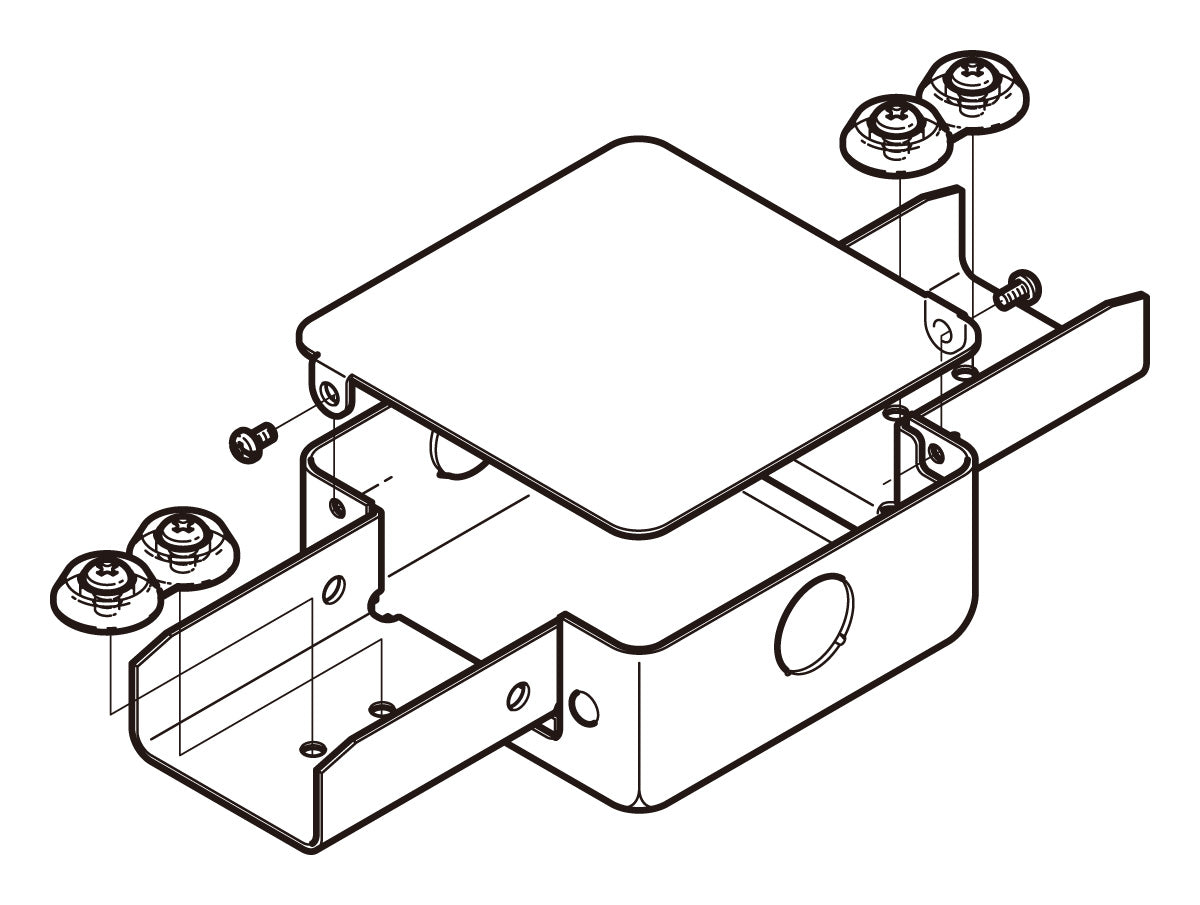 DB3SN|ジャンクションボックス