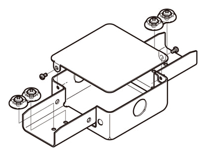 DB3SN|ジャンクションボックス