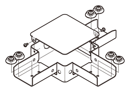 DB3TN|ジャンクションボックス