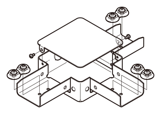 DB3TN|ジャンクションボックス