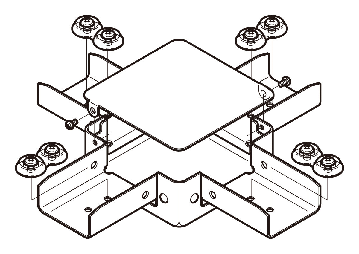 DB3XN|ジャンクションボックス