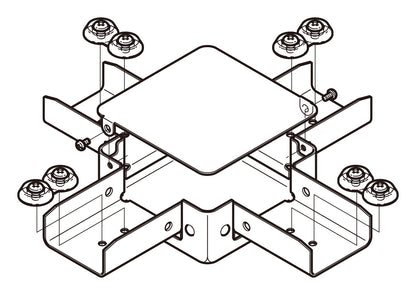 DB3XN|ジャンクションボックス