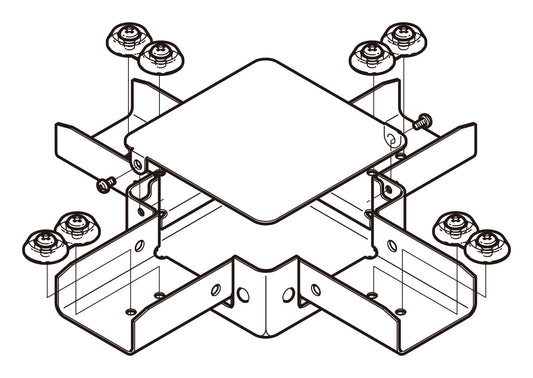 DB3XN|ジャンクションボックス