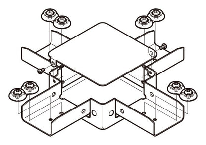 DB3XN|ジャンクションボックス