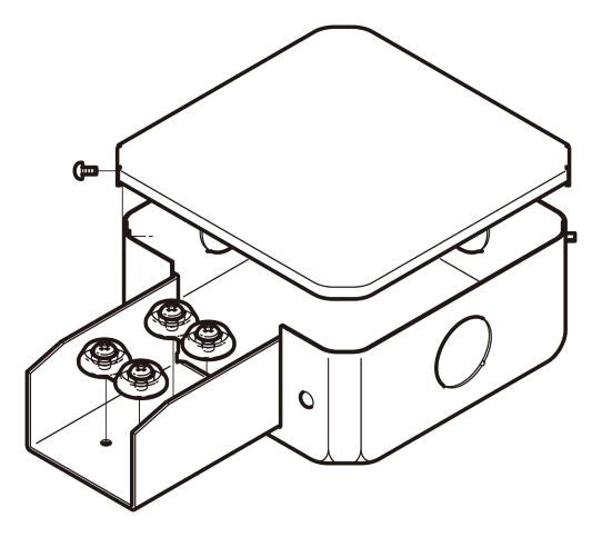 DB7EN|ジャンクションボックス