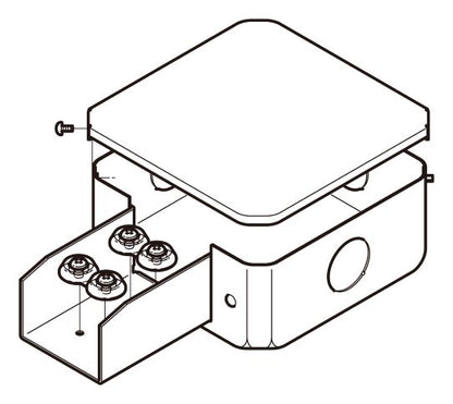 DB7EN|ジャンクションボックス