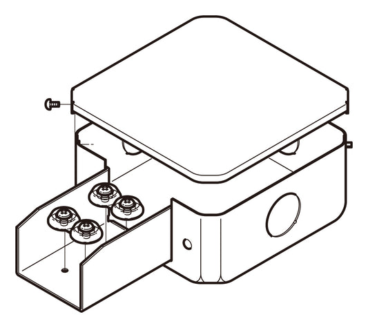 DB7EN|ジャンクションボックス