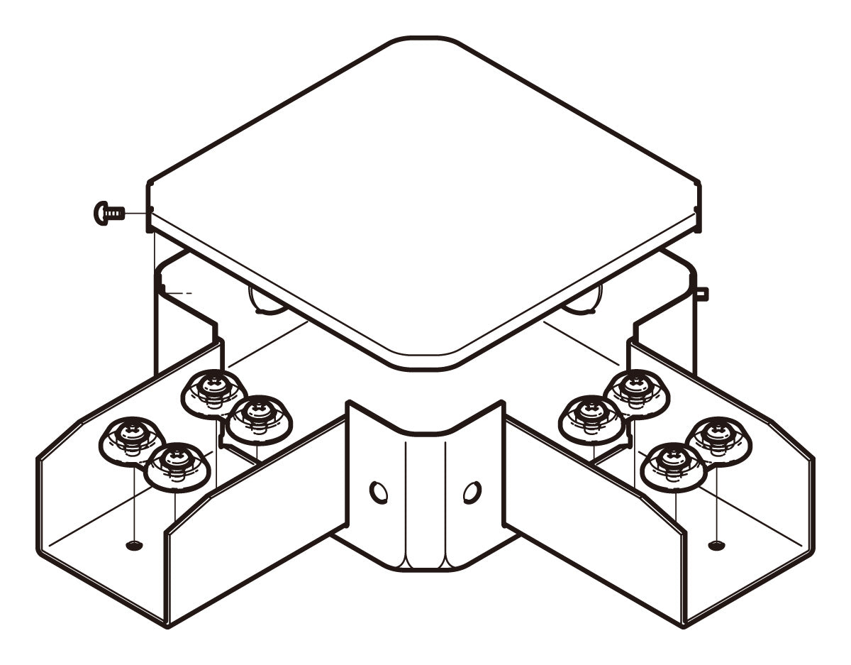 DB7LN|ジャンクションボックス