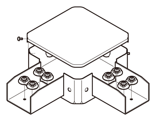DB7LN|ジャンクションボックス