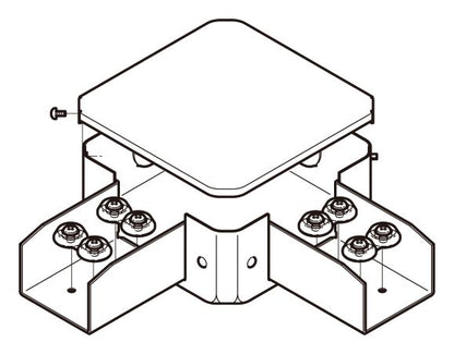 DB7LN|ジャンクションボックス