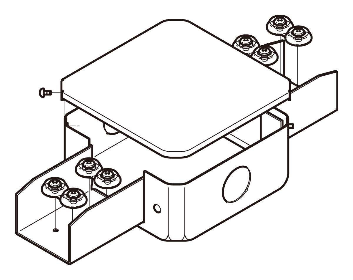 DB7SN|ジャンクションボックス