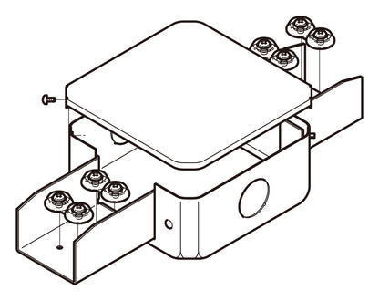 DB7SN|ジャンクションボックス