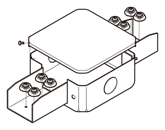 DB7SN|ジャンクションボックス