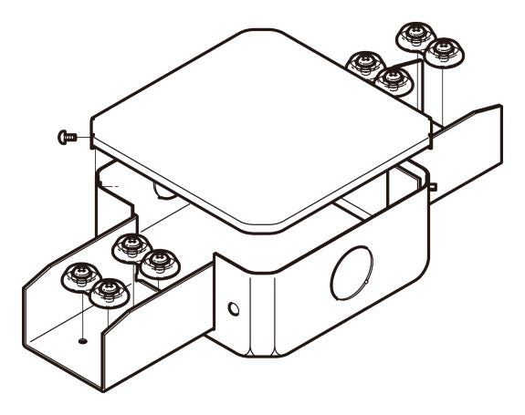 DB7SN|ジャンクションボックス