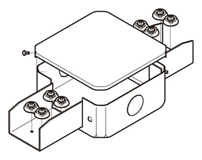DB7SN|ジャンクションボックス