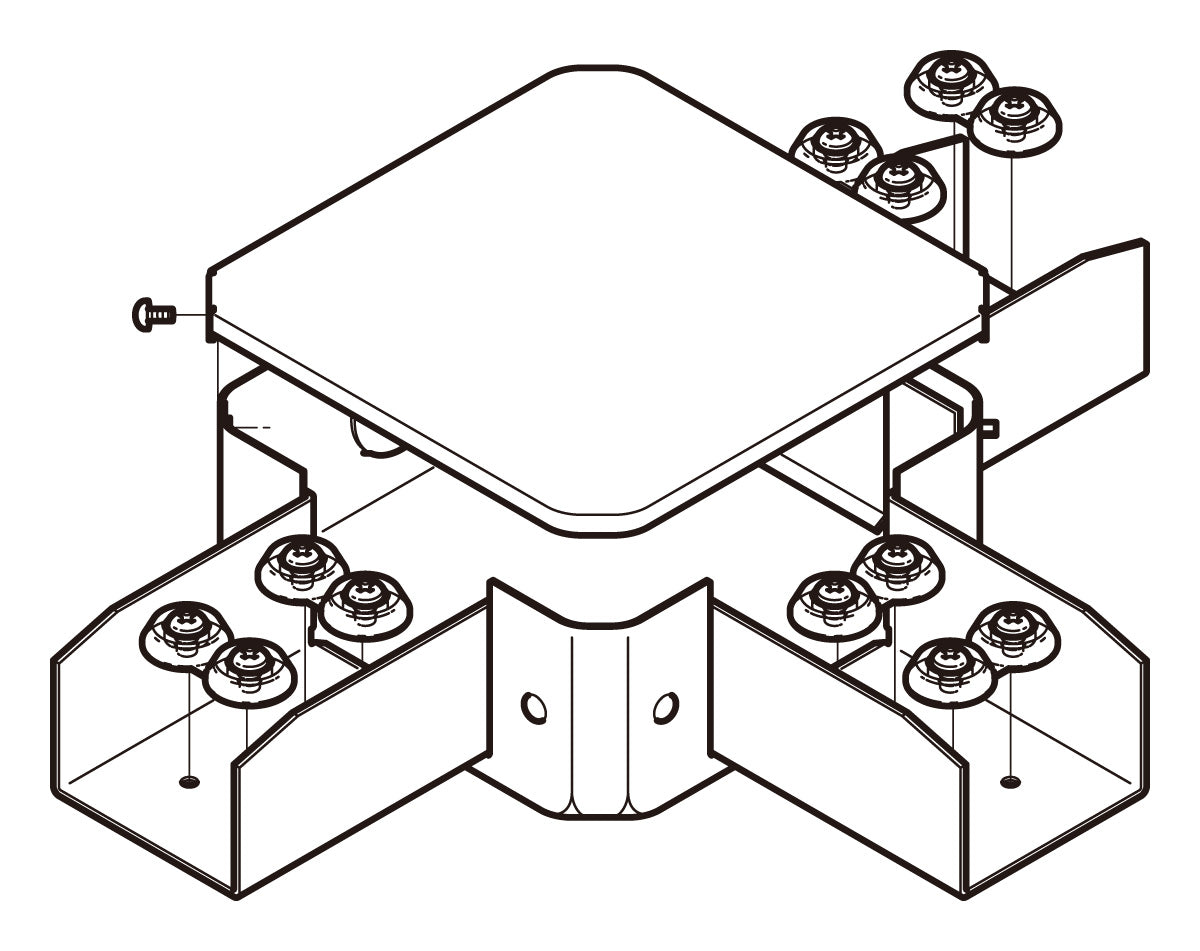 DB7TN|ジャンクションボックス